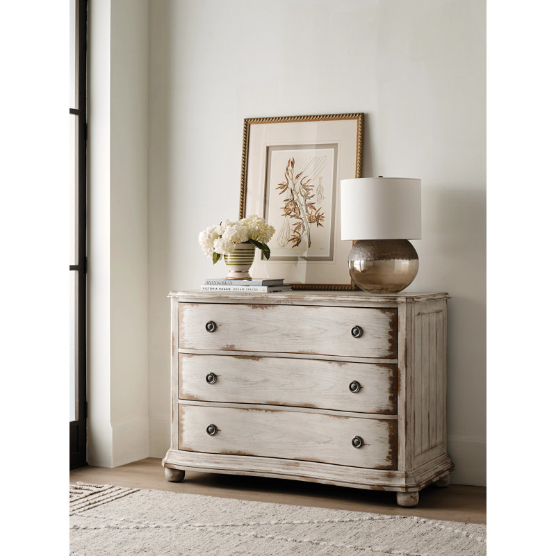 Laurel Foundry Modern Farmhouse® Chavez 3 - Drawer Accent Chest